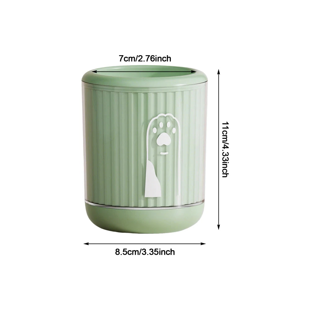 Portable Pet Paw Cleaner