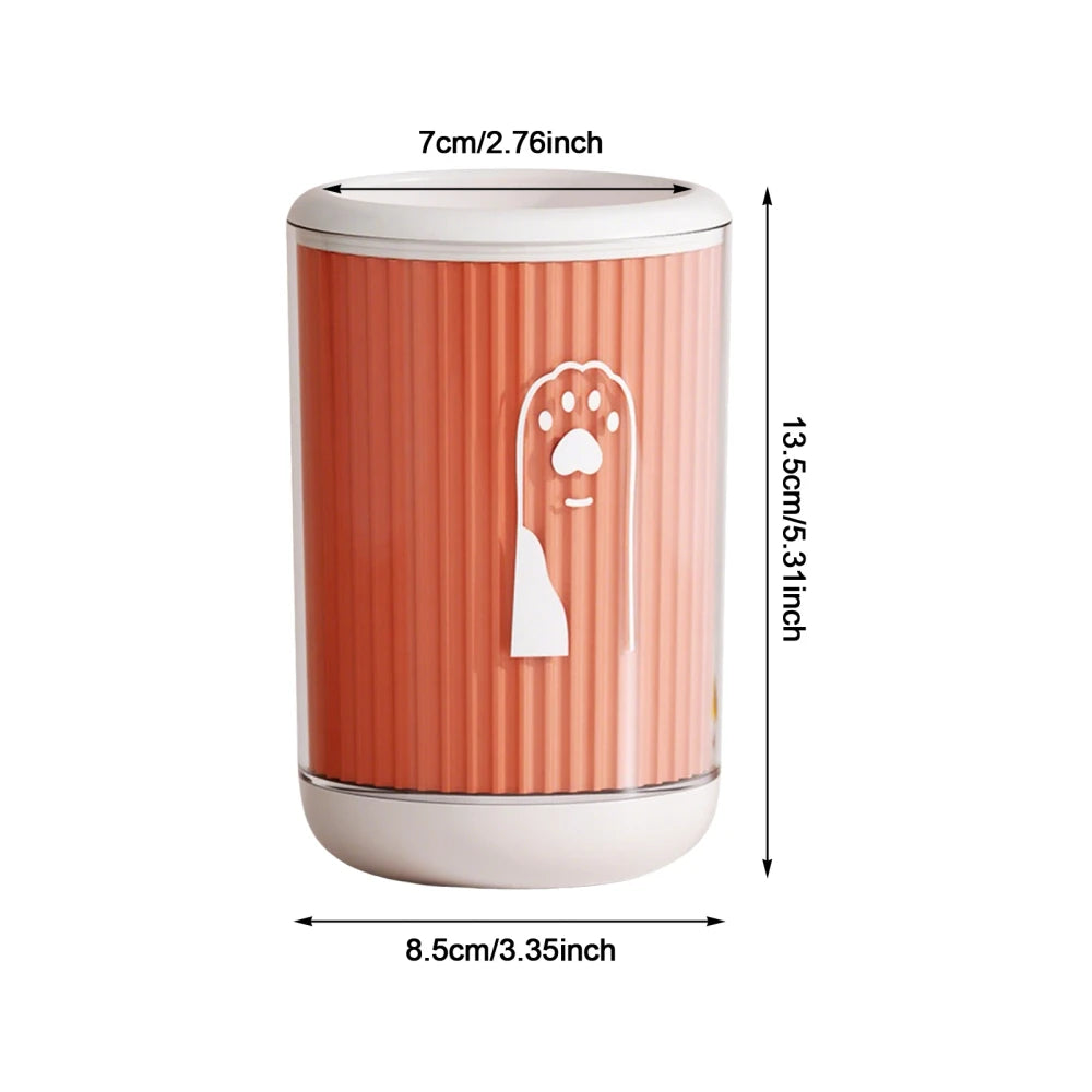 Portable Pet Paw Cleaner