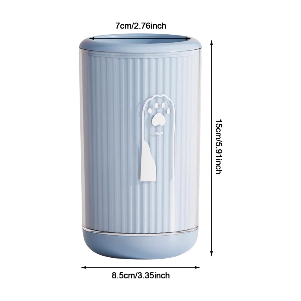 Portable Pet Paw Cleaner