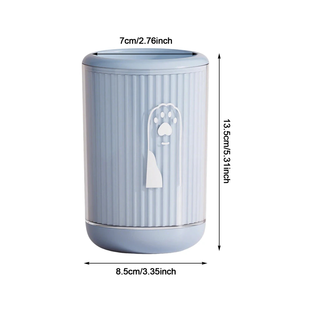 Portable Pet Paw Cleaner