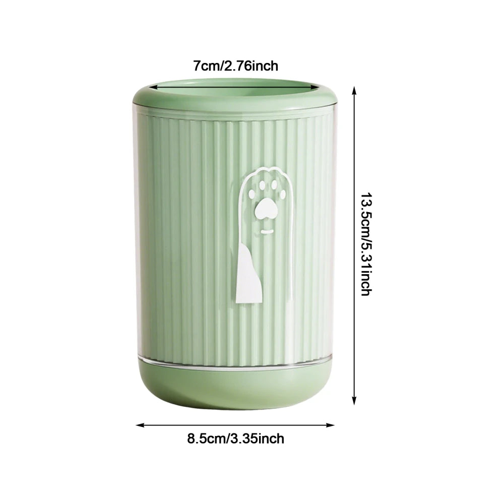 Portable Pet Paw Cleaner
