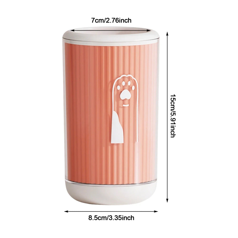 Portable Pet Paw Cleaner