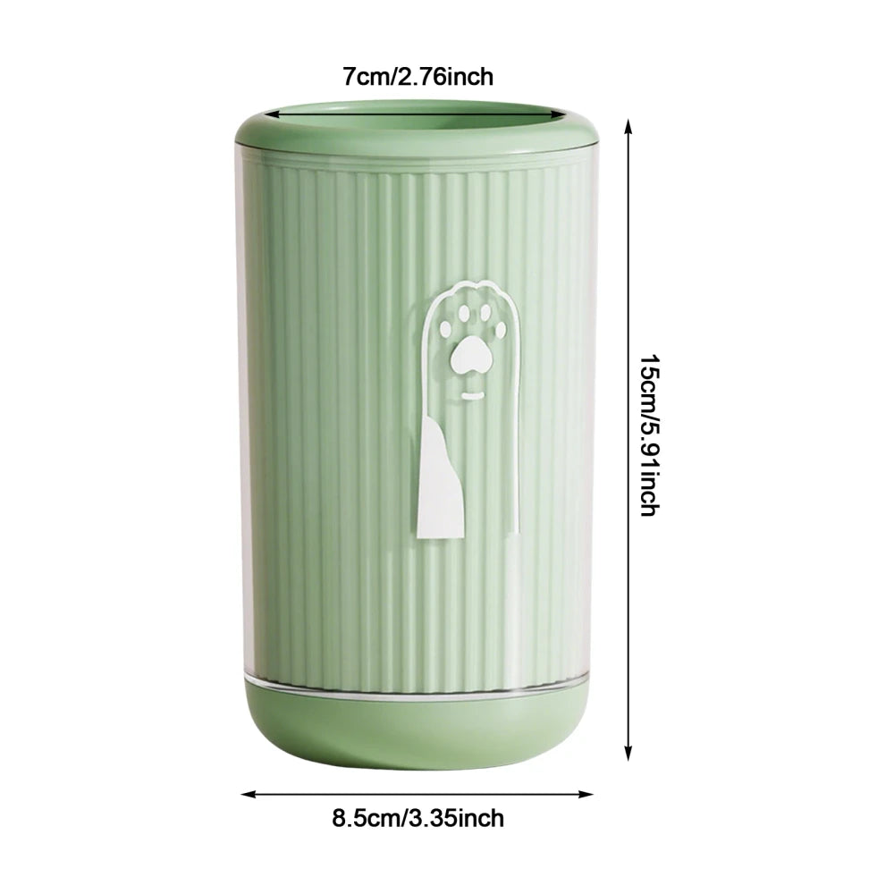 Portable Pet Paw Cleaner