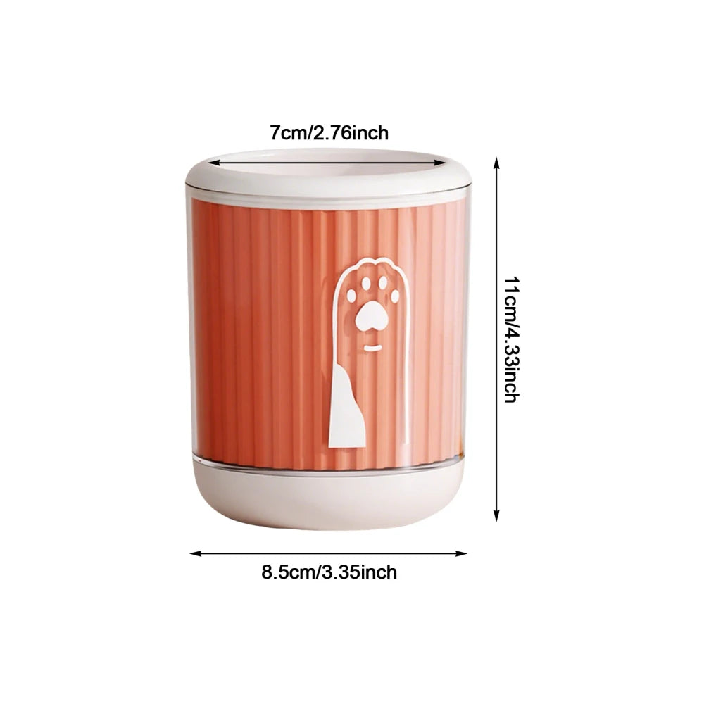 Portable Pet Paw Cleaner
