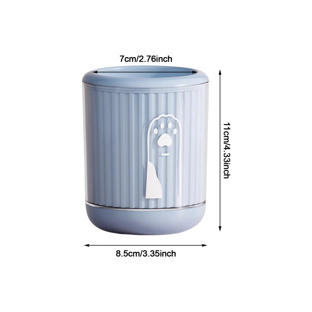 Portable Pet Paw Cleaner