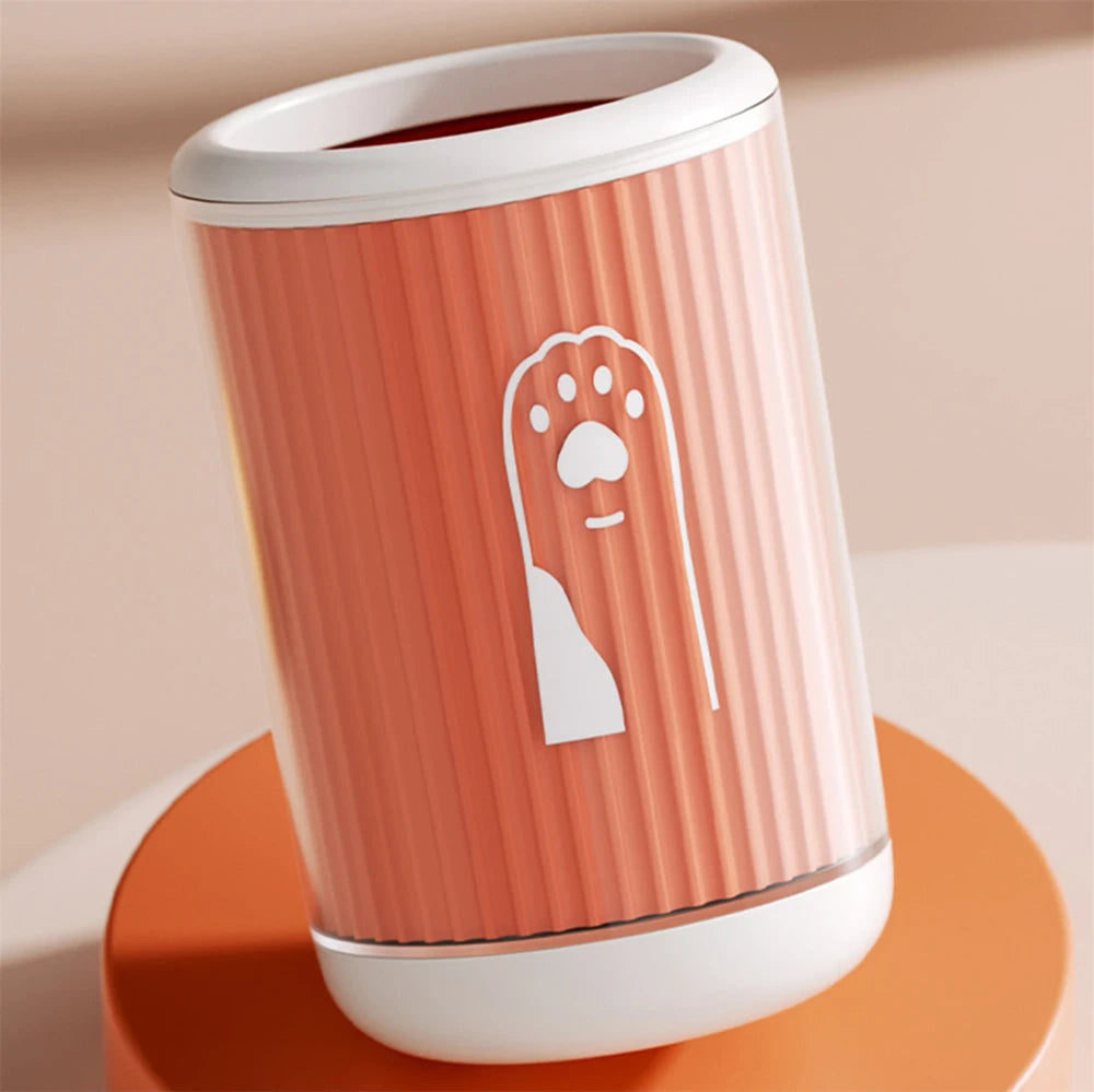 Portable Pet Paw Cleaner