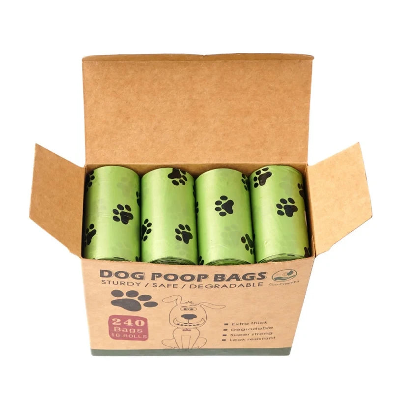 Thick Leak-Proof Dog Waste Bags