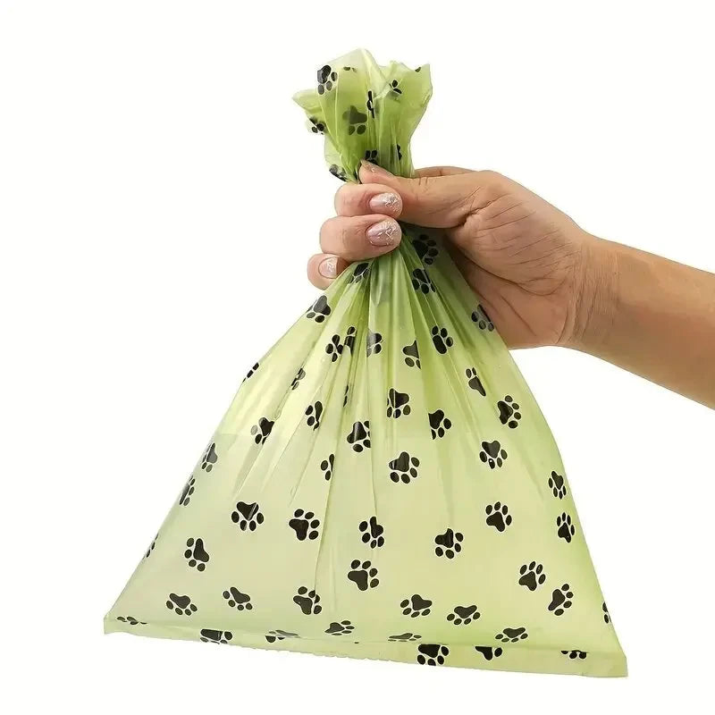 Thick Leak-Proof Dog Waste Bags