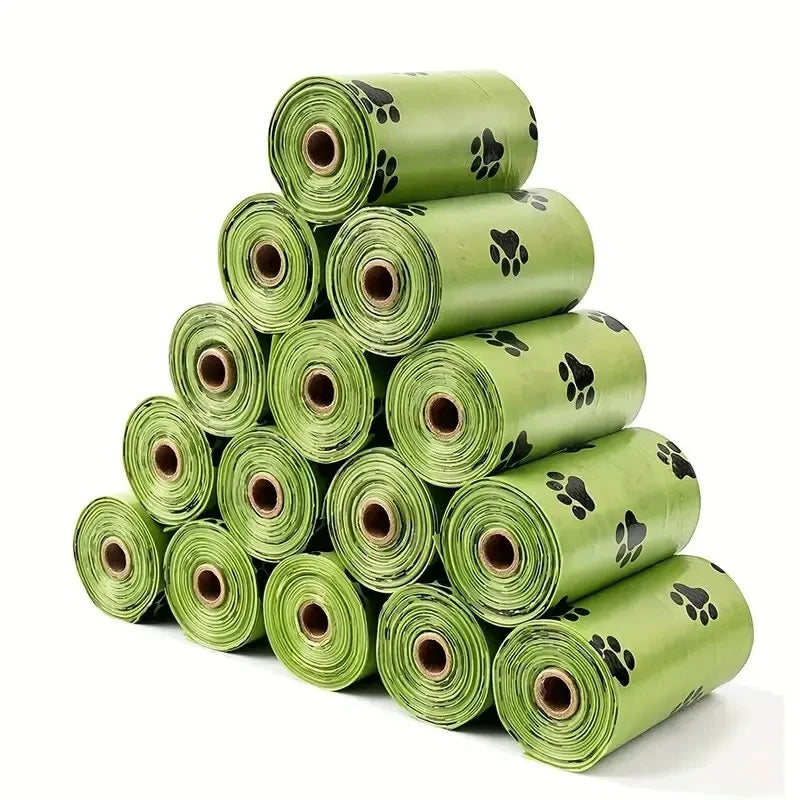 Thick Leak-Proof Dog Waste Bags